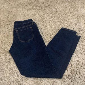 Old Navy / Rockstar / Sz8R / Zip Ankle Skinny
